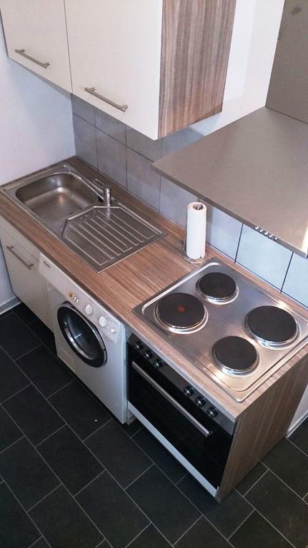Ferienwohnung Rickmersstraße 61 Bremerhaven Exterior foto