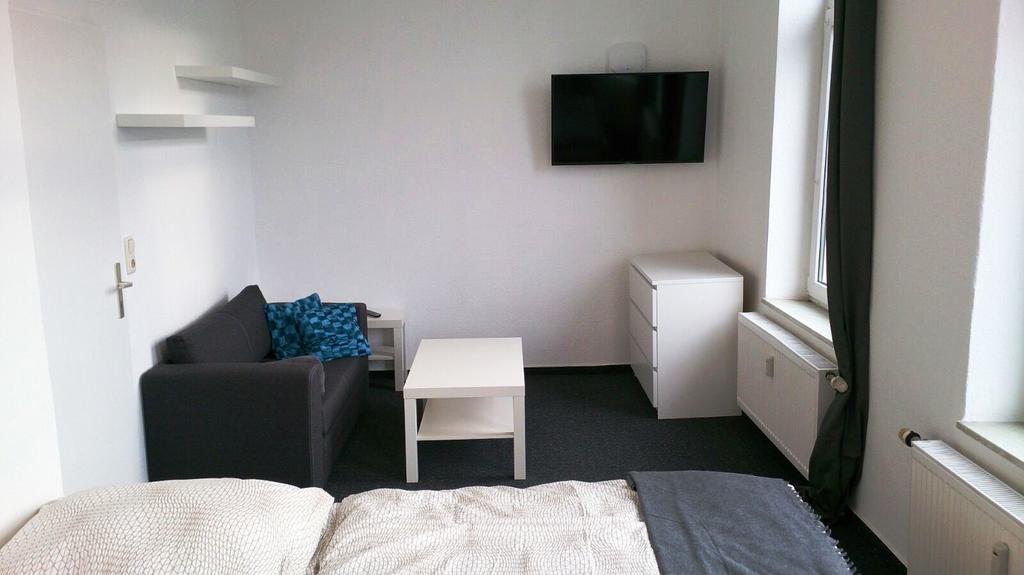 Ferienwohnung Rickmersstraße 61 Bremerhaven Exterior foto