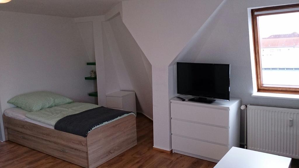 Ferienwohnung Rickmersstraße 61 Bremerhaven Exterior foto