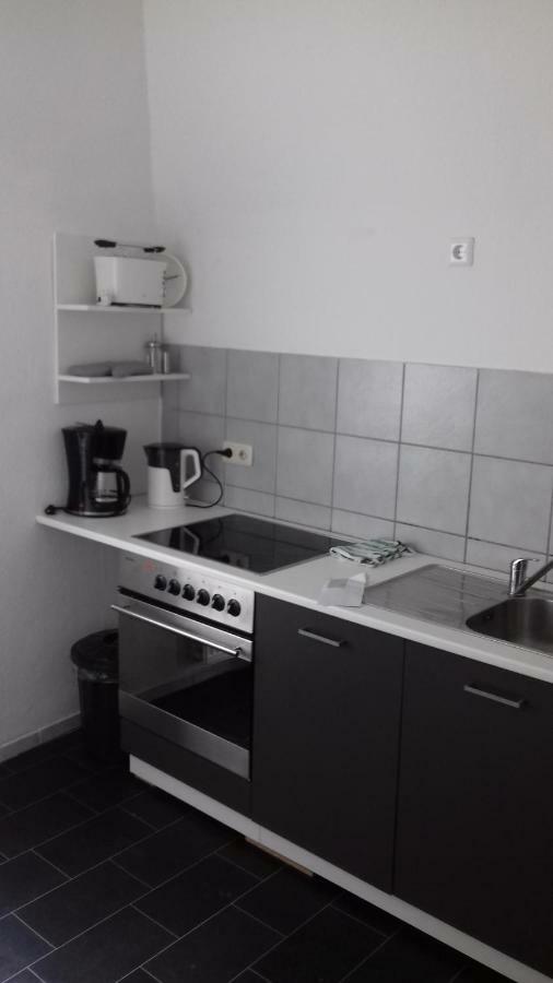 Ferienwohnung Rickmersstraße 61 Bremerhaven Exterior foto