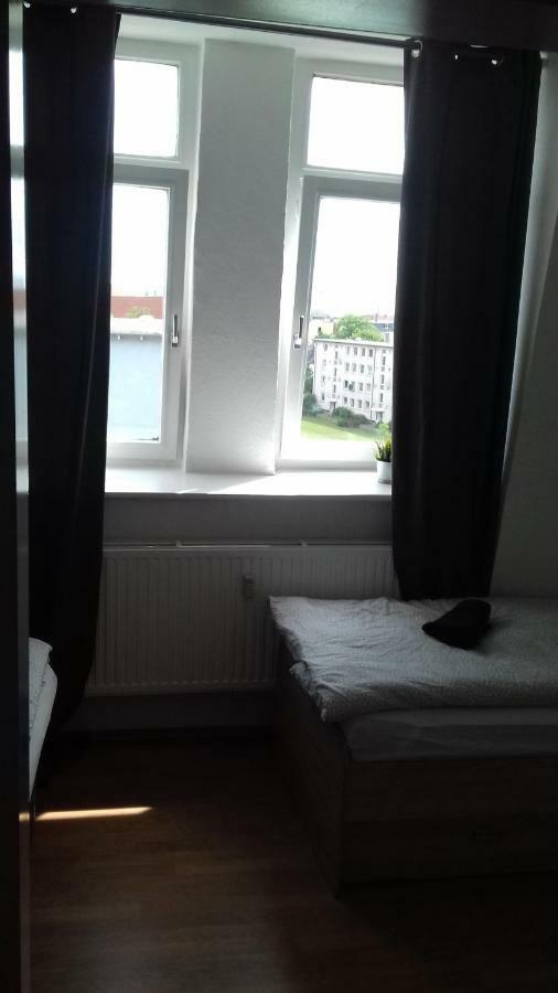 Ferienwohnung Rickmersstraße 61 Bremerhaven Exterior foto
