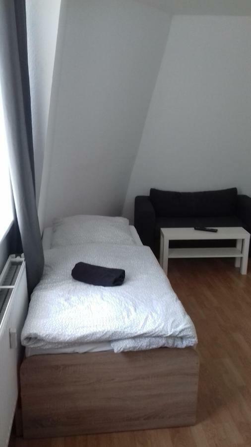 Ferienwohnung Rickmersstraße 61 Bremerhaven Exterior foto