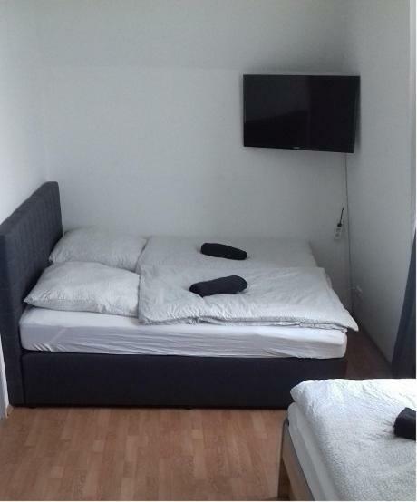 Ferienwohnung Rickmersstraße 61 Bremerhaven Exterior foto