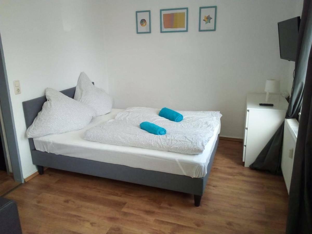 Ferienwohnung Rickmersstraße 61 Bremerhaven Exterior foto