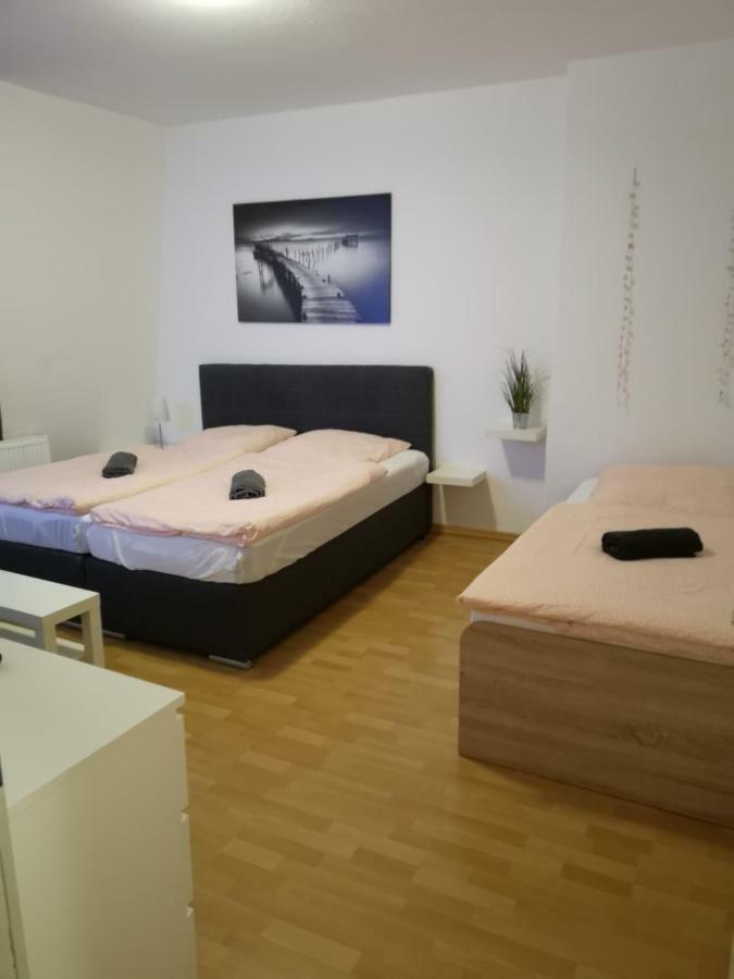 Ferienwohnung Rickmersstraße 61 Bremerhaven Zimmer foto
